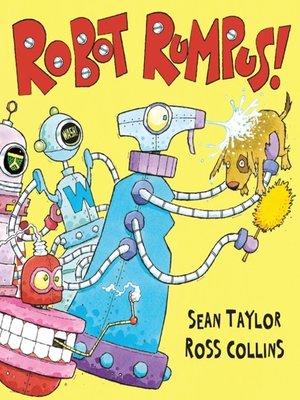 cover image of Robot Rumpus